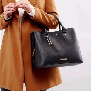 Dune London bag tillia black